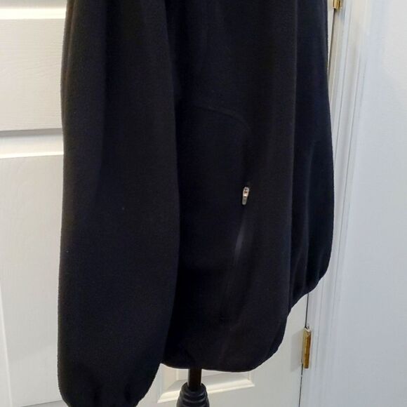 SALE Black Las Vegas Golden Knights Fleece Pullover NHL Hockey Team - Picture 5 of 9